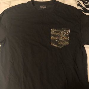 Carhartt short sleeve shirt